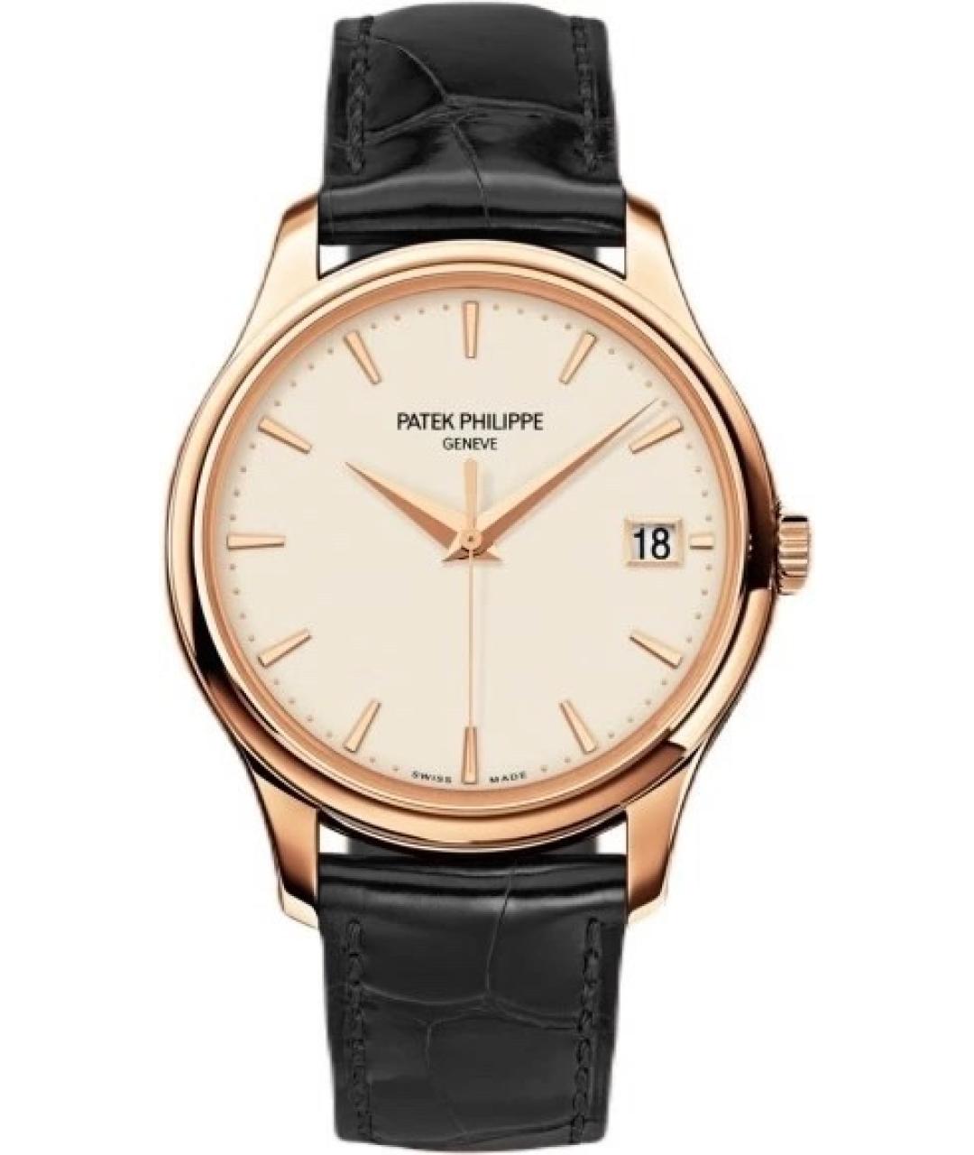 PATEK PHILIPPE Часы из розового золота, фото 10