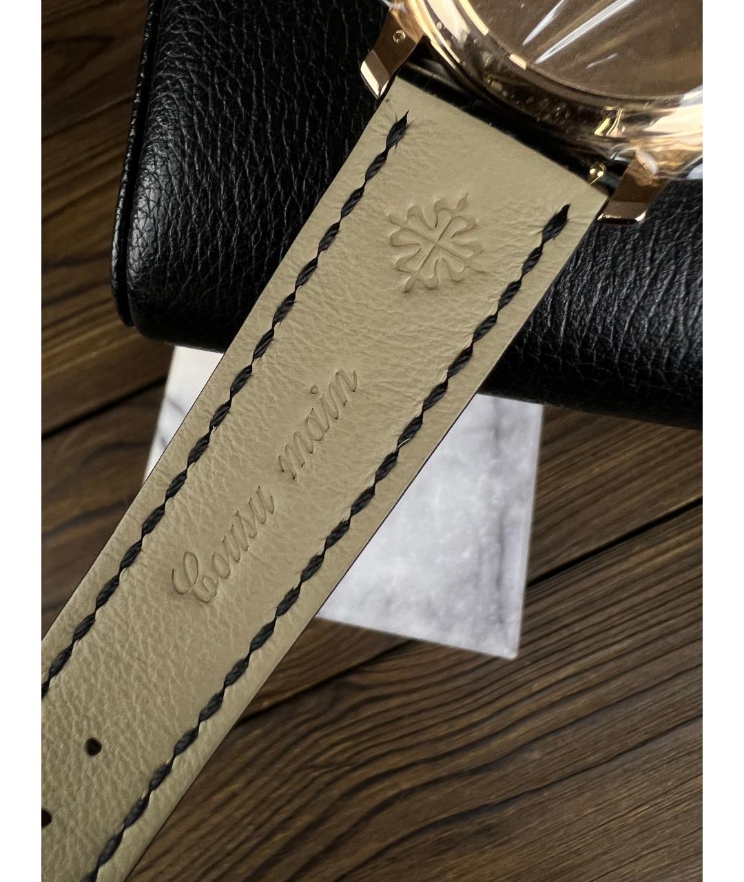 PATEK PHILIPPE Часы из розового золота, фото 6