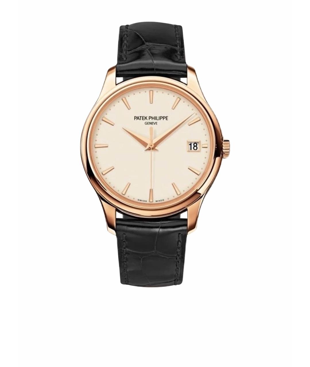 PATEK PHILIPPE Часы из розового золота, фото 1