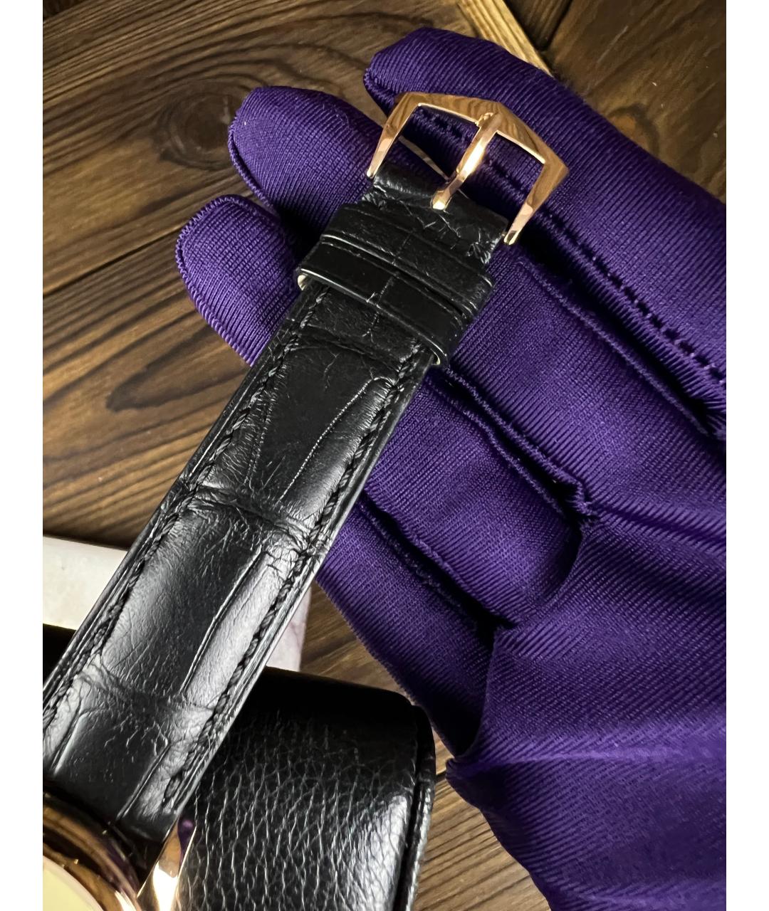 PATEK PHILIPPE Часы из розового золота, фото 9