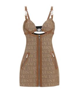 VERSACE Коктейльное платье