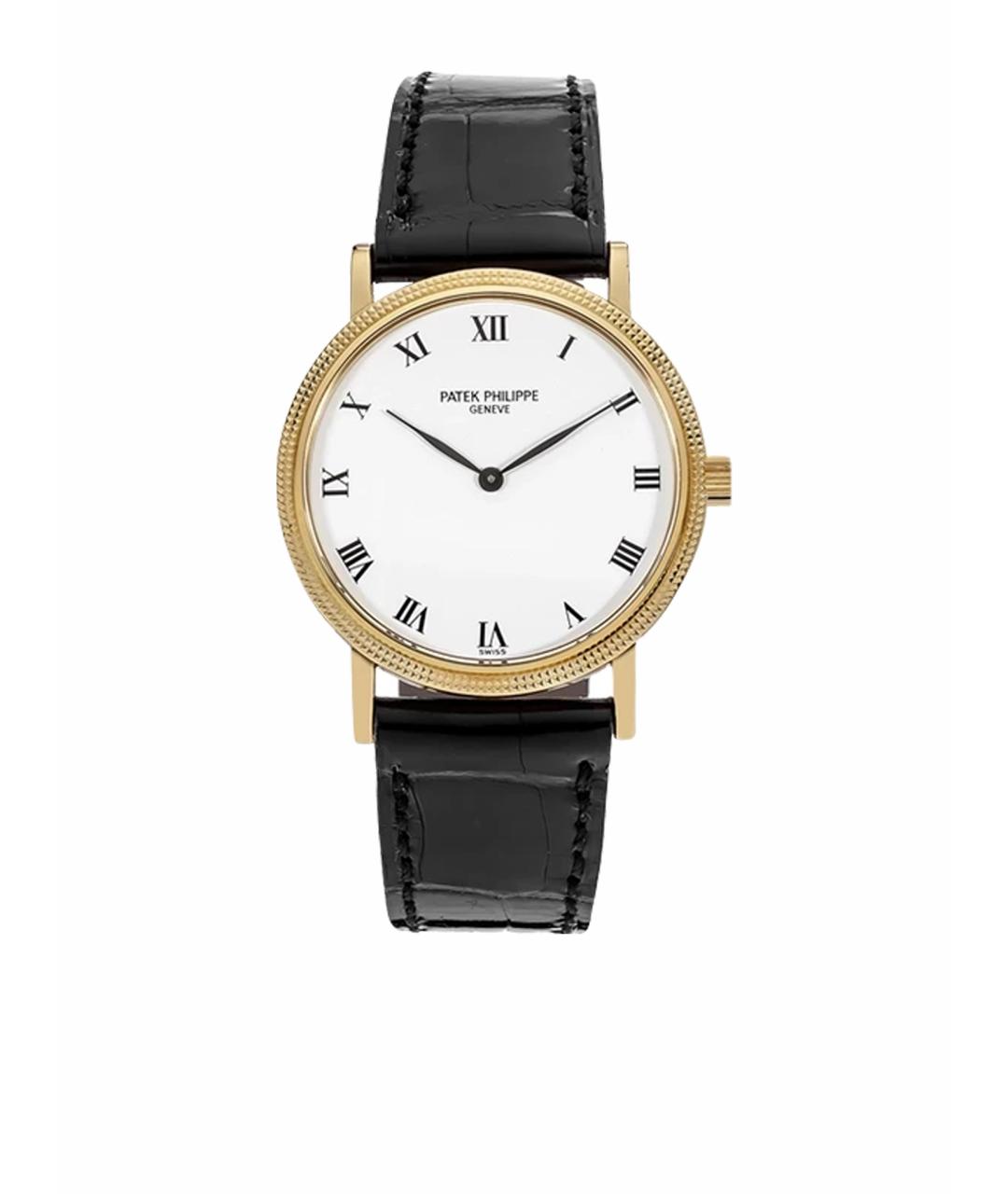 PATEK PHILIPPE Часы из желтого золота, фото 1