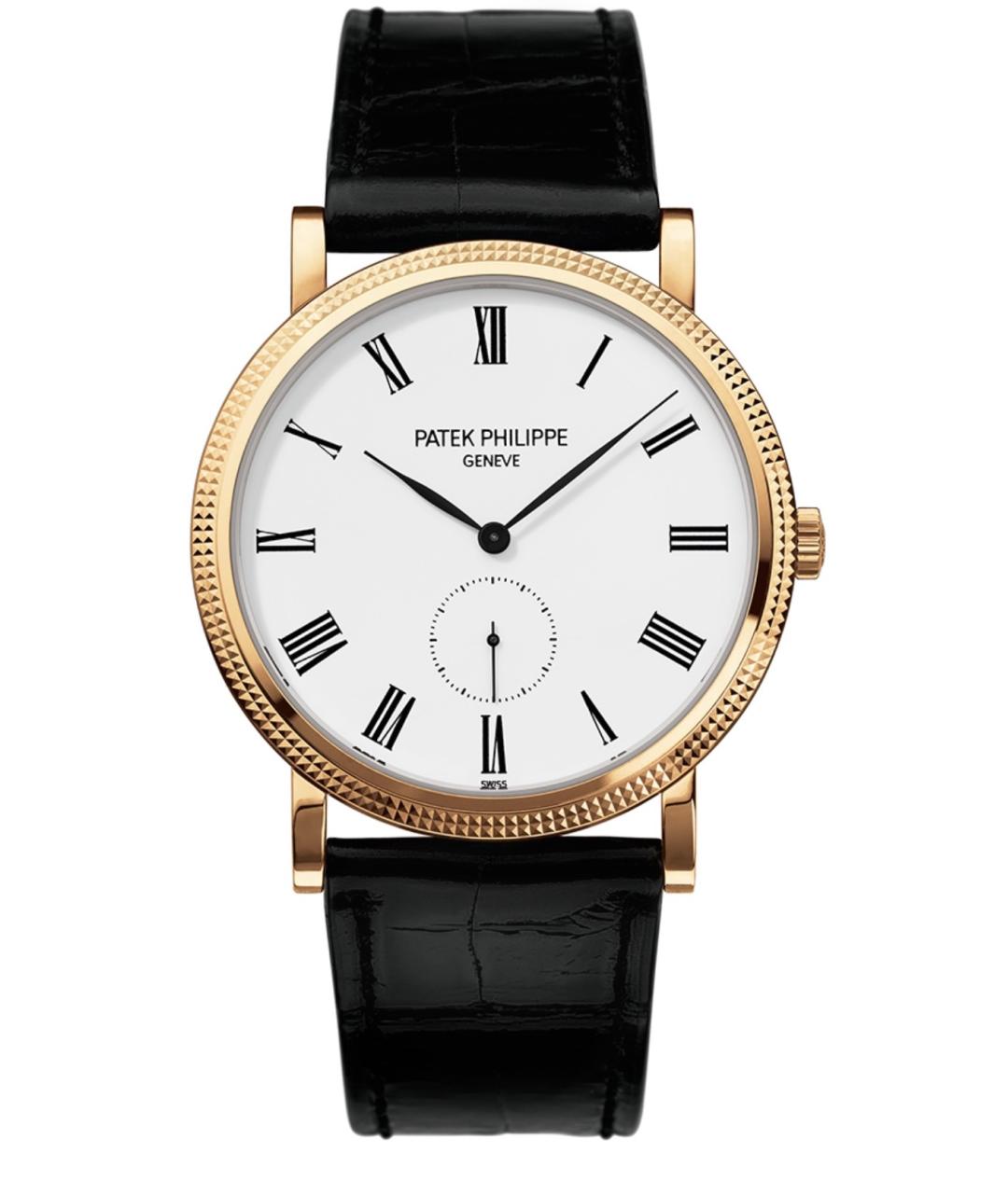 PATEK PHILIPPE Часы из желтого золота, фото 9
