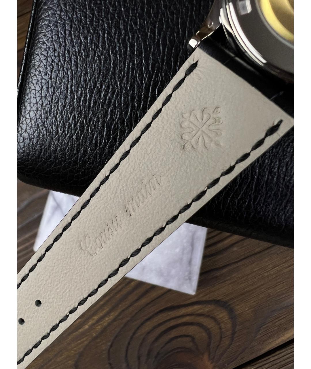 PATEK PHILIPPE Часы из белого золота, фото 7