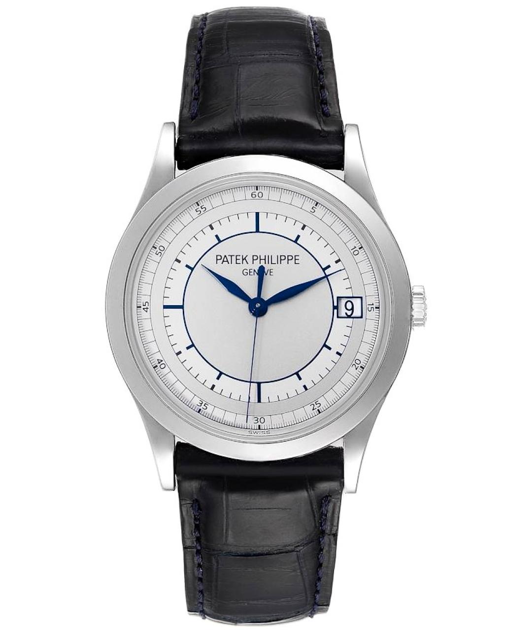 PATEK PHILIPPE Часы из белого золота, фото 10