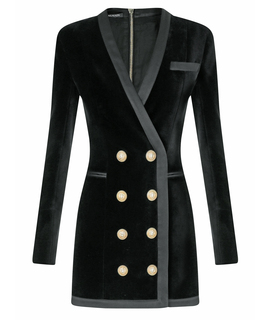

Повседневное платье BALMAIN