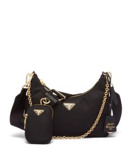 PRADA Сумка с короткими ручками