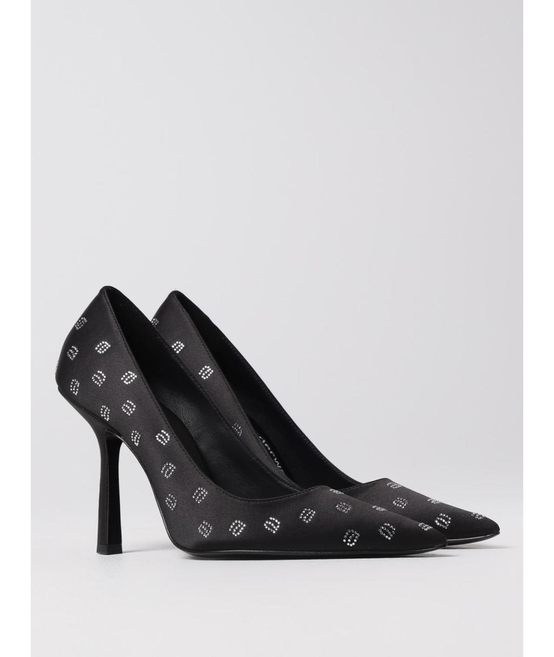 ALEXANDER WANG Черные туфли, фото 2