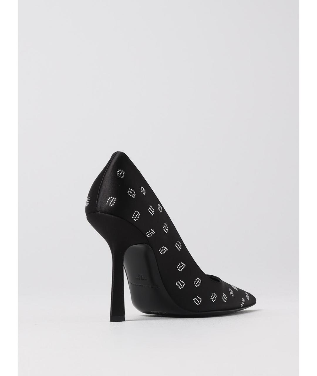 ALEXANDER WANG Черные туфли, фото 3