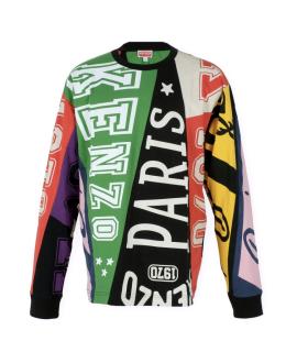 KENZO Худи/толстовка