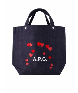 A.P.C. Сумка тоут