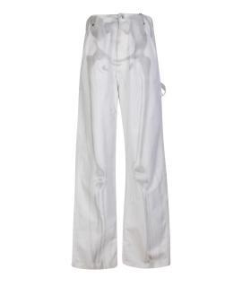 OFF-WHITE Прямые джинсы