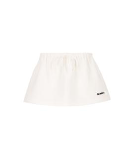MIU MIU Юбка мини