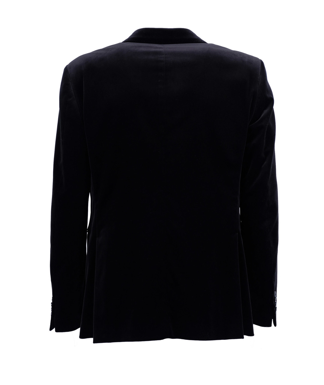 ETRO Черный бархатный пиджак, фото 2