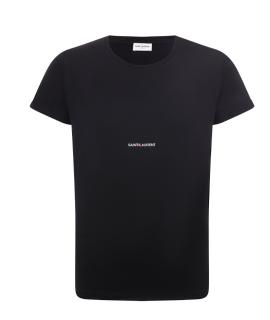 SAINT LAURENT Футболка