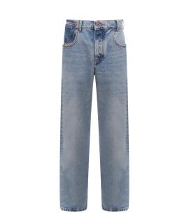 BALMAIN Прямые джинсы