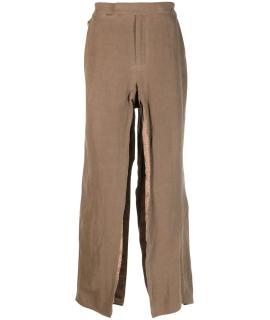 VIVIENNE WESTWOOD Повседневные брюки