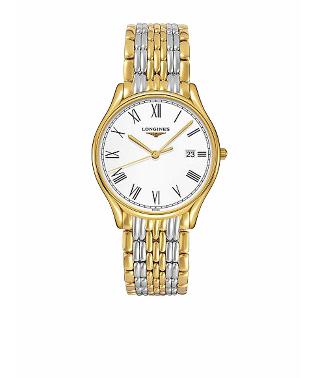 LONGINES Золотые часы, фото 1