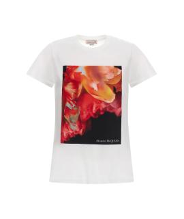 ALEXANDER MCQUEEN Футболка