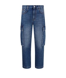 STELLA MCCARTNEY Прямые джинсы
