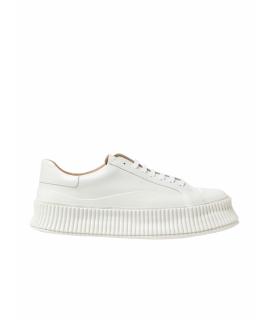 JIL SANDER Низкие кроссовки / кеды