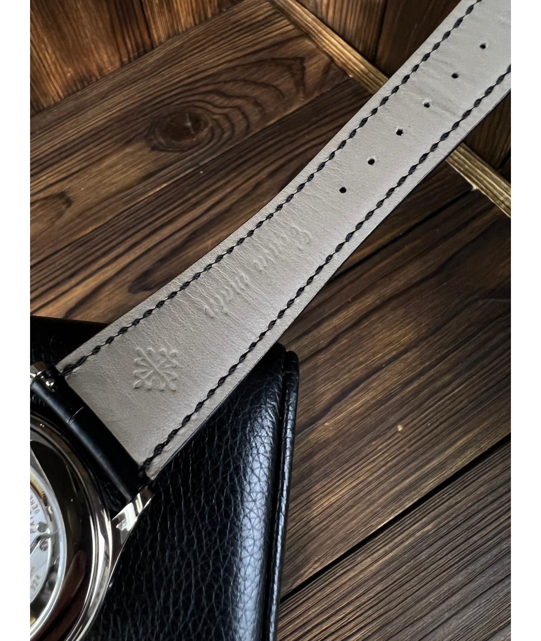 PATEK PHILIPPE Часы из белого золота, фото 8