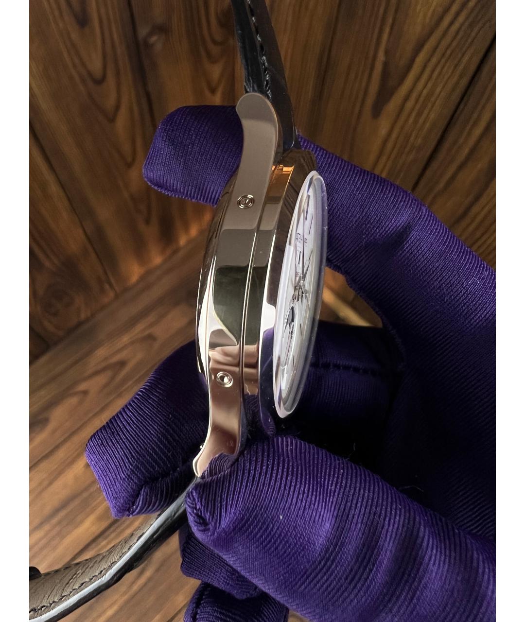 PATEK PHILIPPE Часы из белого золота, фото 7