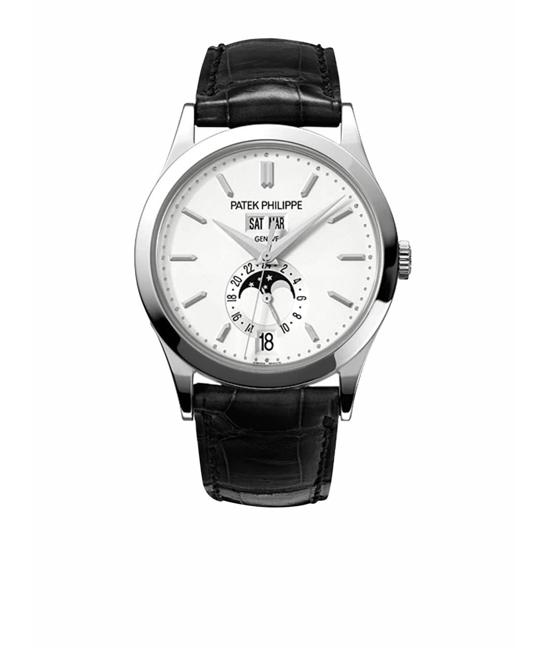 PATEK PHILIPPE Часы из белого золота, фото 1
