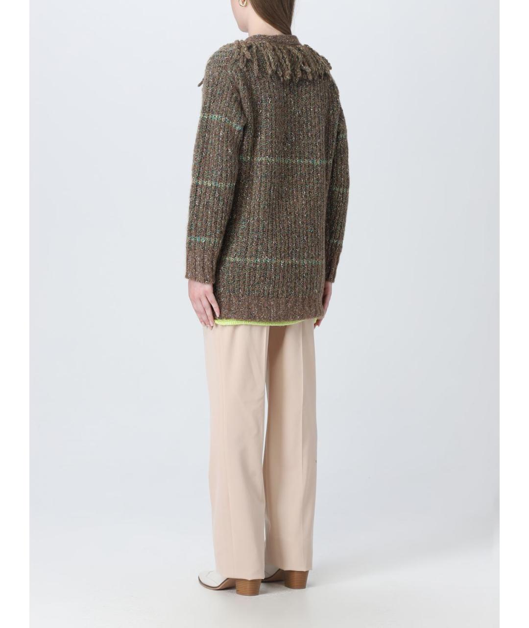 STELLA MCCARTNEY Мульти кардиган, фото 4