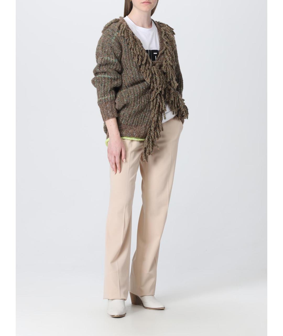 STELLA MCCARTNEY Мульти кардиган, фото 3