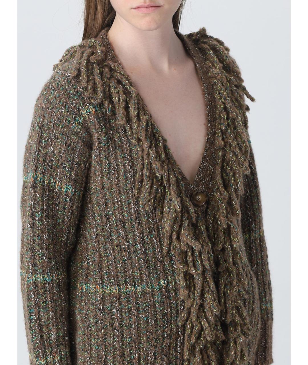 STELLA MCCARTNEY Мульти кардиган, фото 6