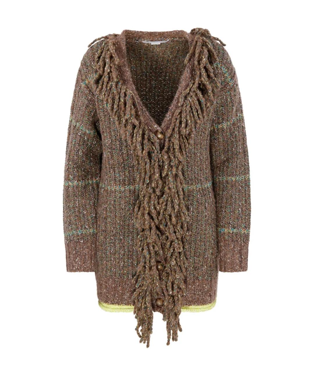 STELLA MCCARTNEY Мульти кардиган, фото 1