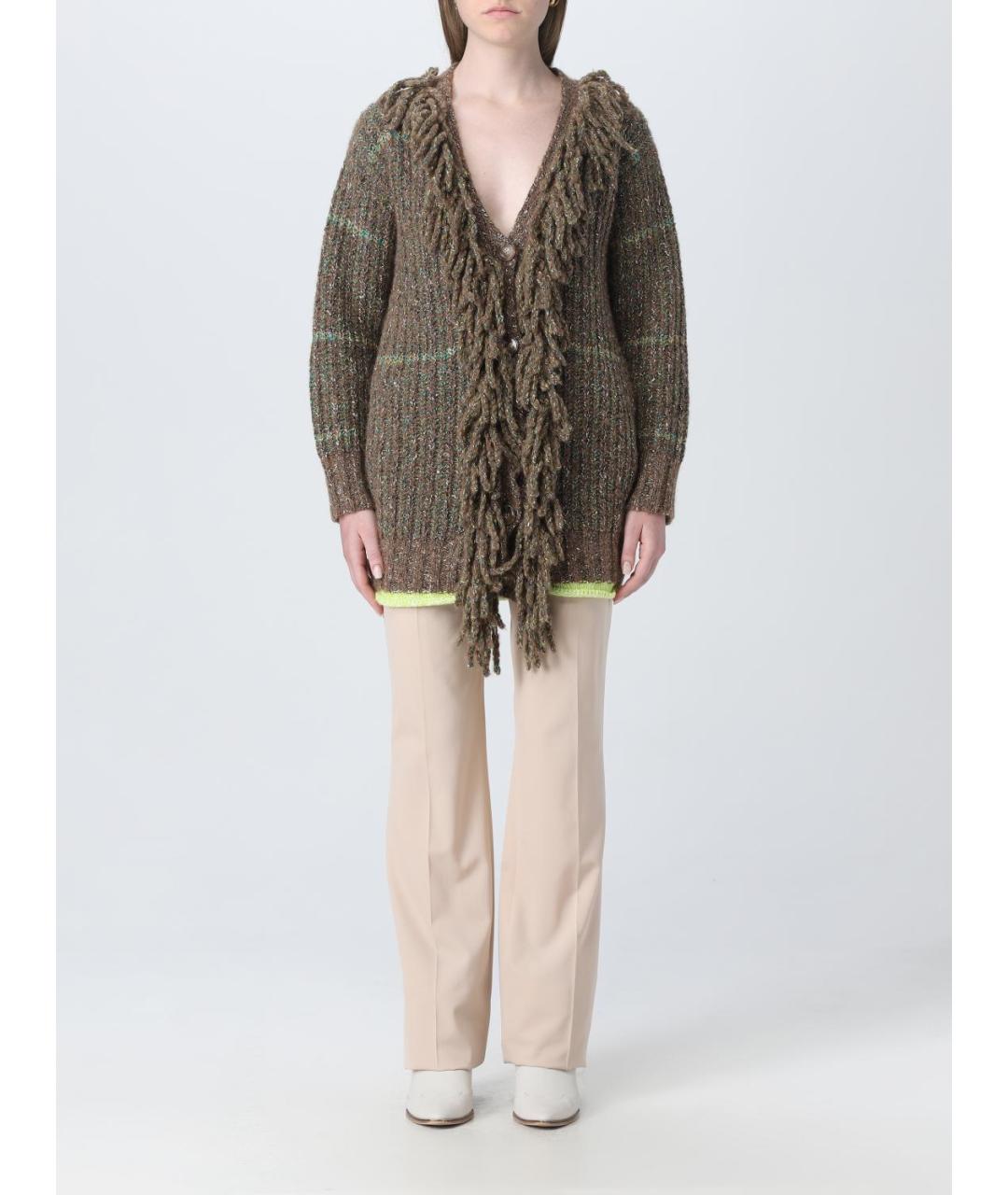 STELLA MCCARTNEY Мульти кардиган, фото 2
