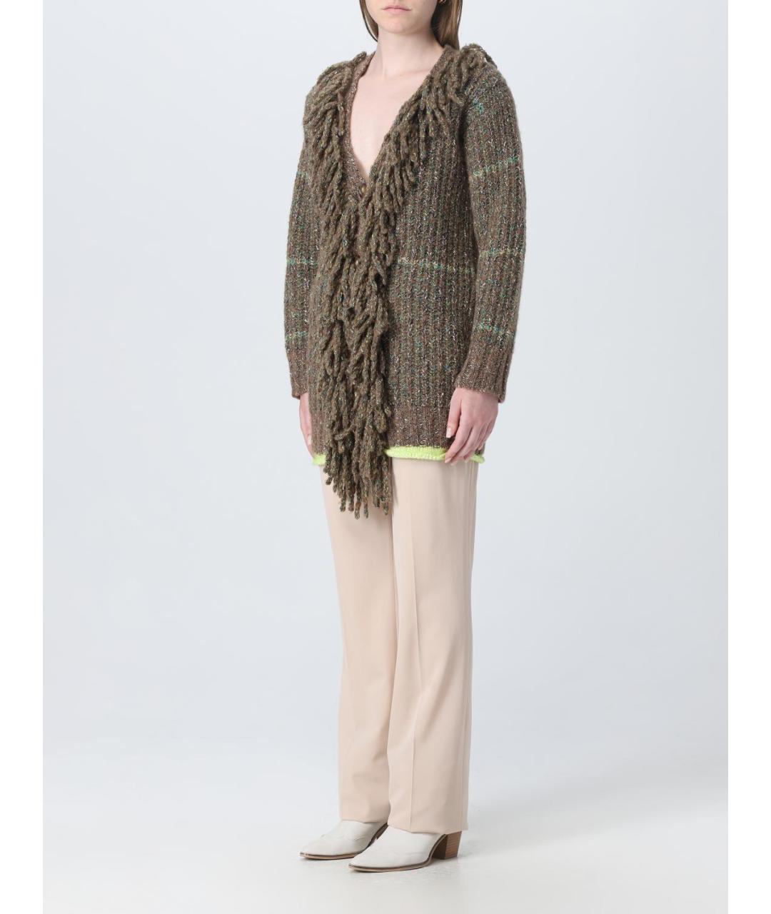 STELLA MCCARTNEY Мульти кардиган, фото 5