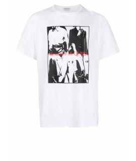 ALEXANDER MCQUEEN Футболка