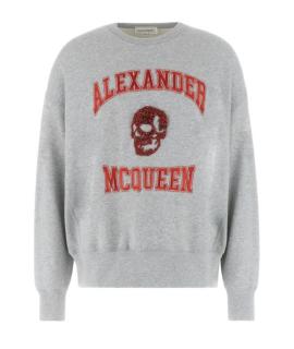ALEXANDER MCQUEEN Худи/толстовка