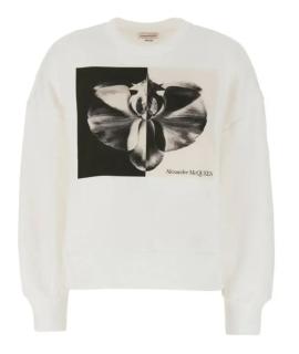 ALEXANDER MCQUEEN Худи/толстовка