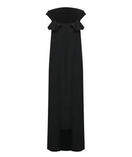 YOHJI YAMAMOTO Повседневное платье