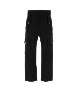 BALMAIN Повседневные брюки