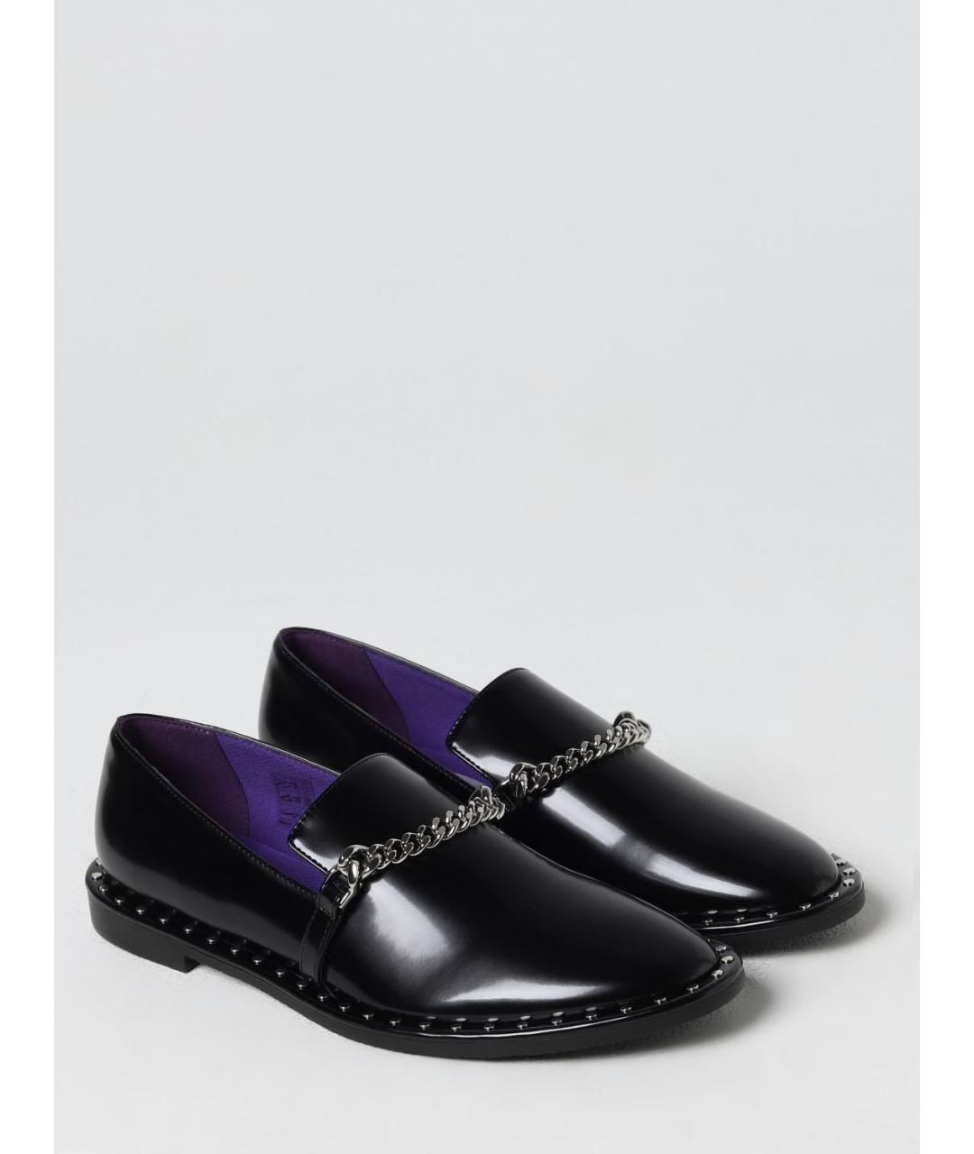 STELLA MCCARTNEY Черные лоферы, фото 2