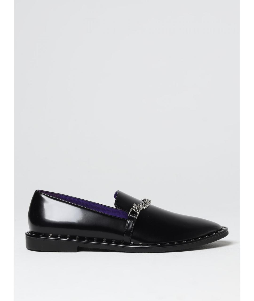 STELLA MCCARTNEY Черные лоферы, фото 5