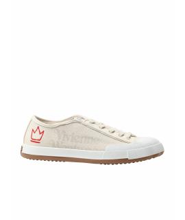 VIVIENNE WESTWOOD Низкие кроссовки / кеды