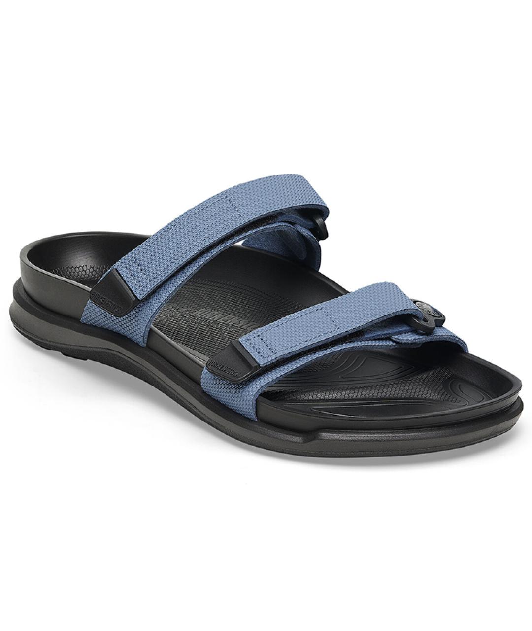 BIRKENSTOCK Синие сандалии, фото 2