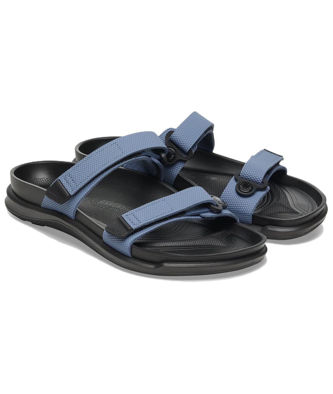 BIRKENSTOCK Синие сандалии, фото 3