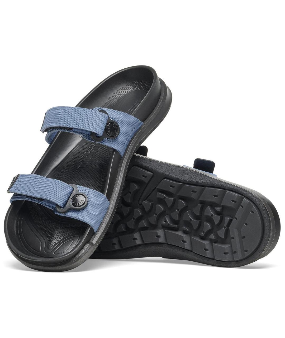 BIRKENSTOCK Синие сандалии, фото 5