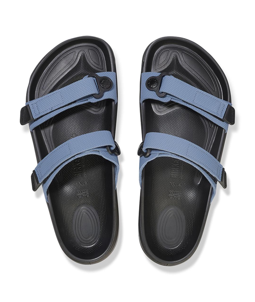 BIRKENSTOCK Синие сандалии, фото 4