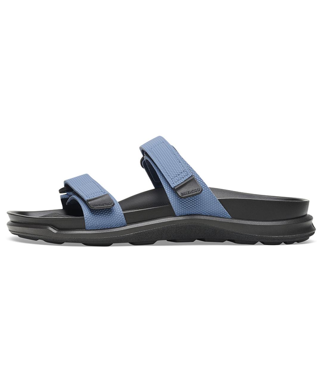 BIRKENSTOCK Синие сандалии, фото 6