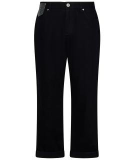 BALMAIN Прямые джинсы