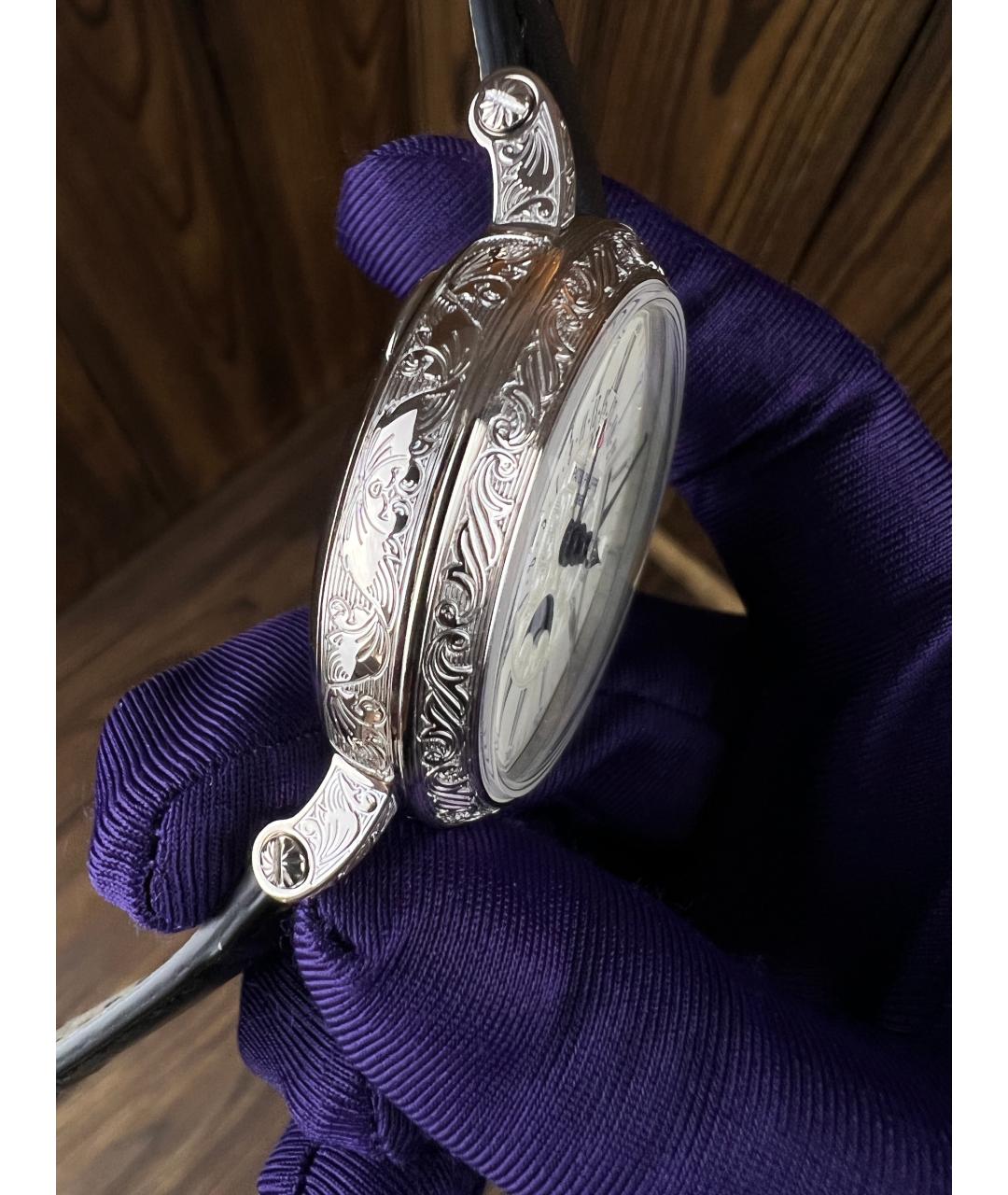 PATEK PHILIPPE Часы из белого золота, фото 5