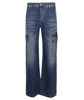 STELLA MCCARTNEY Прямые джинсы